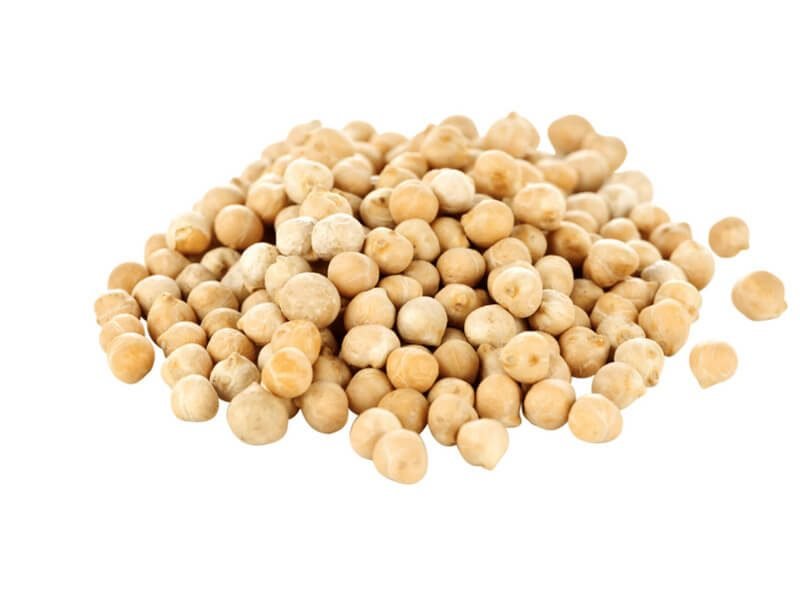 P chickpeas
